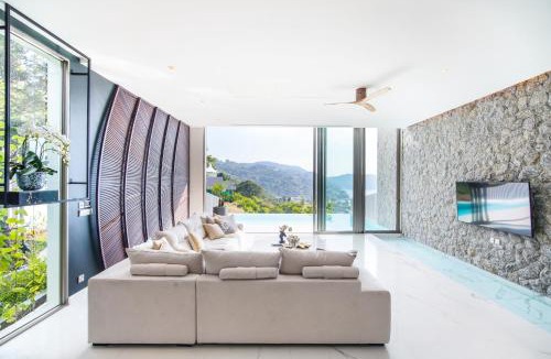 Nong Chaeng Villa | Sea Theatre Kata by ROI