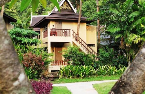 Ko Chang House | Sea view deluxe bungalow near beach