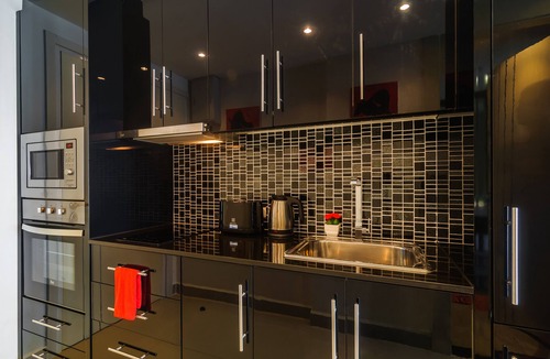 Pratumnak Hill Apartment | Sea View Studio 1217 A