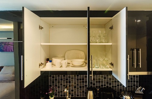 Pratumnak Hill Apartment | Sea View Studio 804 B