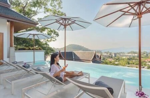 Cherngtalay Villa | Sea View Zenith Villa by Elite Havens