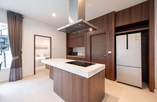 Bang Lamung Villa | SeaBreeze Grand Pool Villa Pattaya