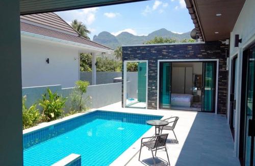 Sam Roi Yot Villa | Seaside Mountain Retreat