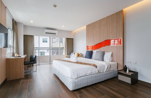 Wat Tha Phra Hotel | Season Place Hotel