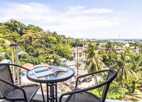 Karon Apartment | seaview apartment can cooking