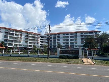 Kram Apartment | Seaview Beachfront Maephim Beach A12 A13