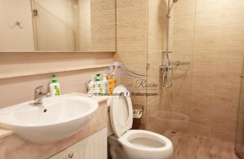 Saen Suk Apartment | Seaview Secret with Wifi n Toproof Pool @ Bangsaen