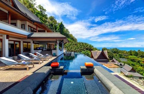Cherngtalay Villa | Seaview Villa Yang Som at Surin Beach