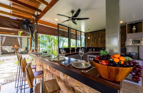 Hin Lek Fai Villa | Secluded Oasis for Family - BM5