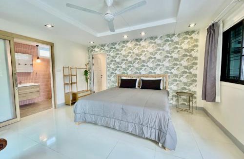 Wieng Hostel | Secret Corner Boutique Hostel
