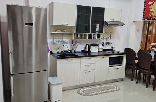 San Sai Villa | Separate 1Bed 1 Bath luxurious 80 sm house .nSwimming pool, gym and sauna.