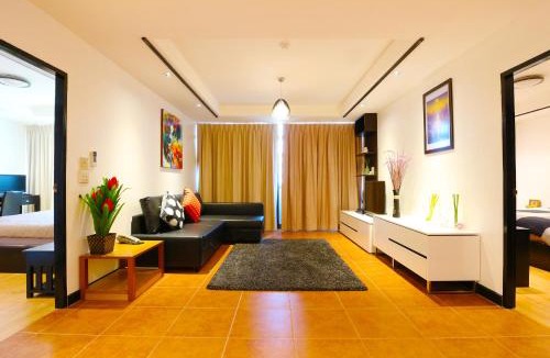 Thung Maha Mek Apartment | Serena Sathorn Suites