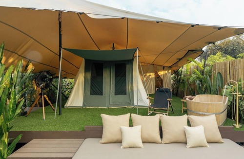 Su Thep Hotel | Serene Garden Stay: Nature, Culture & Comfort Await