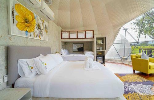 Huai Khrai Other | Serenity and Delight Glamping Dome