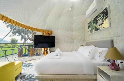 Huai Khrai Other | Serenity and Delight Glamping Dome