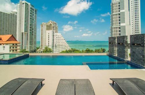 North Pattaya Apartment | Serenity Wongamat Condominium