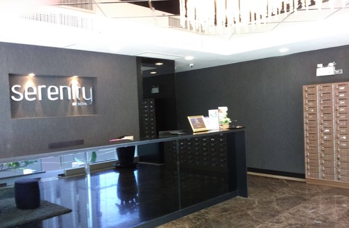 North Pattaya Apartment | Serenity Wongamat Condominium - Studio