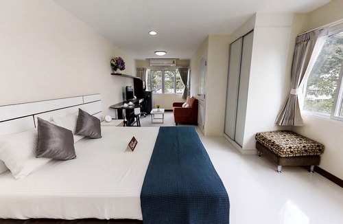 Ekkamai Apartment | Serviced Residence (UN10474)