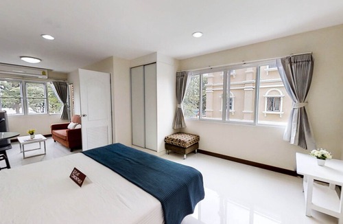 Ekkamai Apartment | Serviced Residence (UN10474)