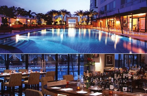 Yan Nawa Apartment | Serviced 2 Bed Penthouse Sky Villa with Pool and BTS