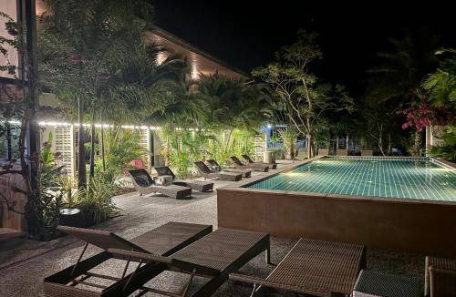Nong Thale Apartment | Serviced apartment ∙ 2 guests