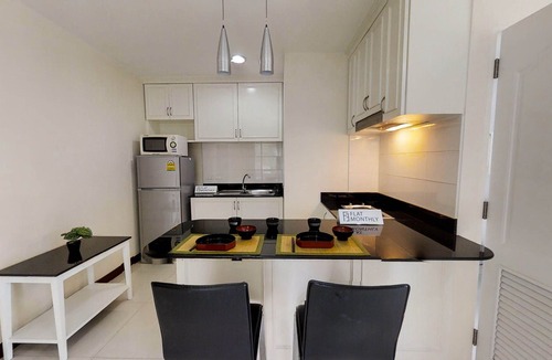 Ekkamai Apartment | Serviced Residence (UN10479)