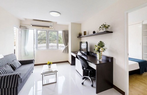 Ekkamai Apartment | Serviced Residence (UN10479)