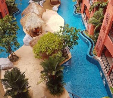 Na Kluea Apartment | seven seas by wandee