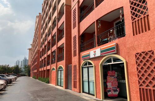 Na Kluea Apartment | Seven Seas Condo Resort