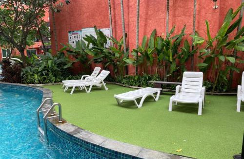Nong Chaeng Apartment | Seven Seas Condo Resort Pattaya