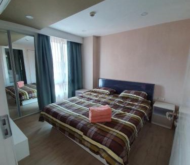 Na Kluea Apartment | Seven Seas Jomtien Dream