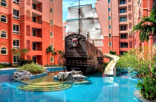 Na Kluea Apartment | Seven Seas Pattaya by Siam Luxury