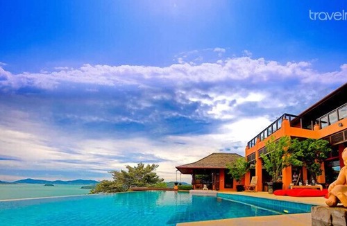 Wichit Villa | (SHA+)5 Bedrooms Residence Villa