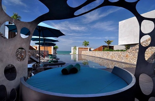 Khuekkhak Villa | (SHA+)Grand Duplex Pool Villa King Bed (G7)