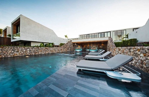 Khuekkhak Villa | (SHA+)Grand Duplex Pool Villa King Bed (G7)
