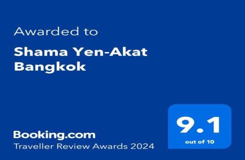 Chong Nonsi Hotel | Shama Yen-Akat Bangkok