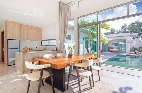 Bang Tao Villa | Shambhala Grand Villa - 2Br Deluxe Garden - F