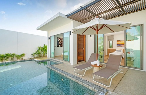 Bang Tao Villa | Shambhala Grand Villa - 2BR Standard Villa - C