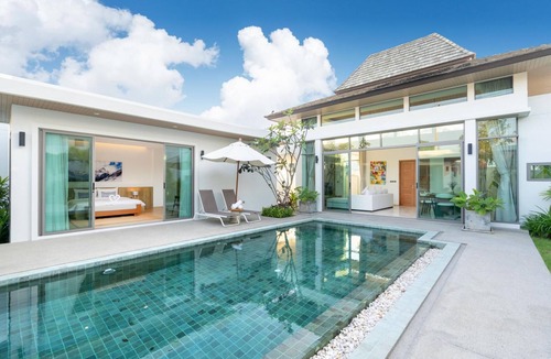 Bang Tao Villa | Shambhala Grand Villa - 3 BR Grand Deluxe Villa