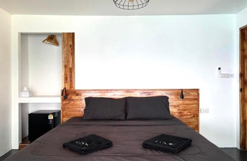 Koh Tao Apartment | Shark Bay room Shark