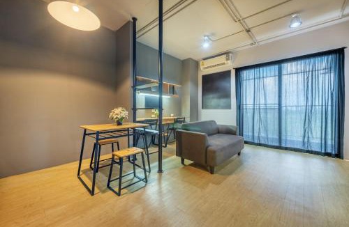 Bang Sao Thong Hotel | Shin Muffin ABAC Bangna