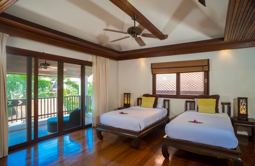 Hua Thanon Hotel | Shiva Samui Luxury Villas
