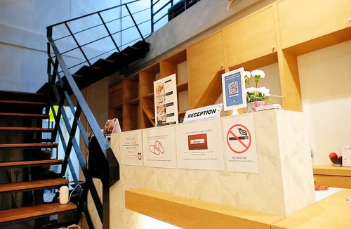 Bangkok City Centre Hostel | Siam Stadium Hostel