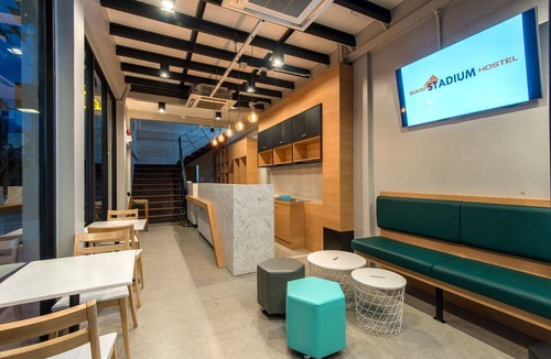 Bangkok City Centre Hostel | Siam Stadium Hostel