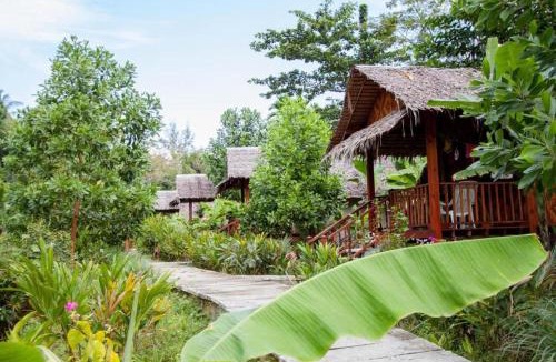 Nuea Khlong House | SiBoya Bungalows