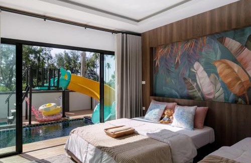 Sichon Villa | Sichon Pool Villa - สิชลพูลวิลล่า