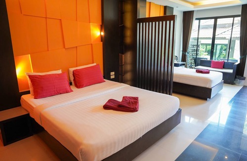 Rayong Hotel | Silversand Resort Samed