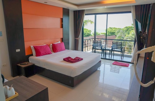 Rayong Hotel | Silversand Resort Samed