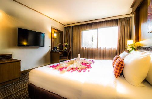 Nai Mueang Hotel | Sima Thani Hotel
