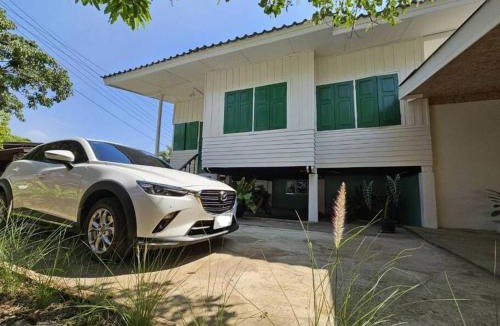 Chiang Rai House | Simple Home บ้าน-บะ-ดาย